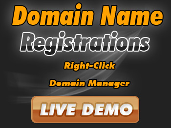 Popularly priced domain